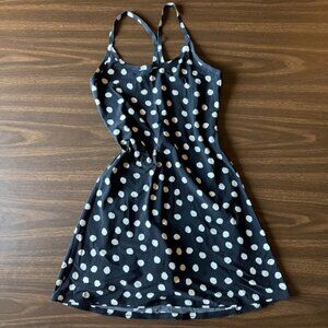 Outdoor Voices Pink Exercise Dress Size XS - Excellent Used Condition